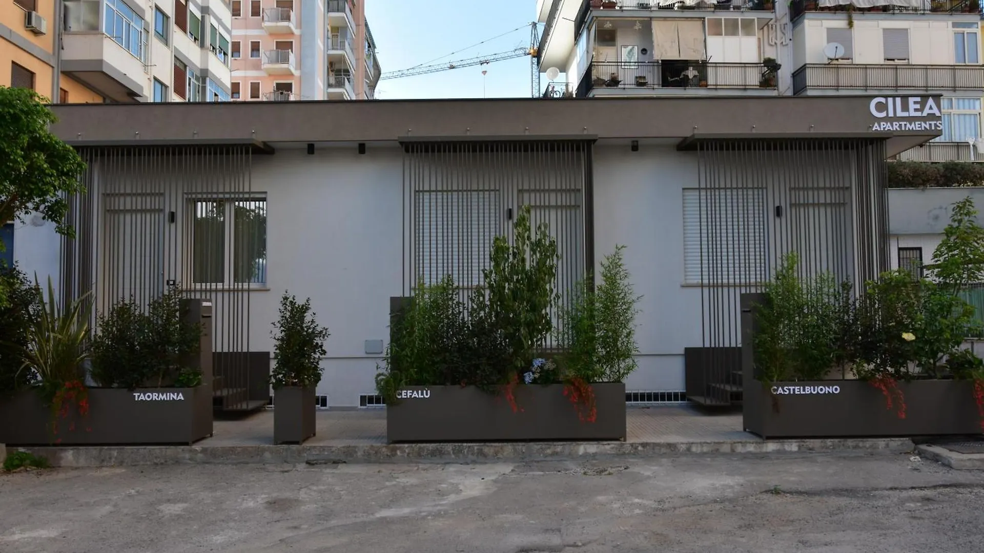 Cilea Apartments Palermo 0*,  Italy